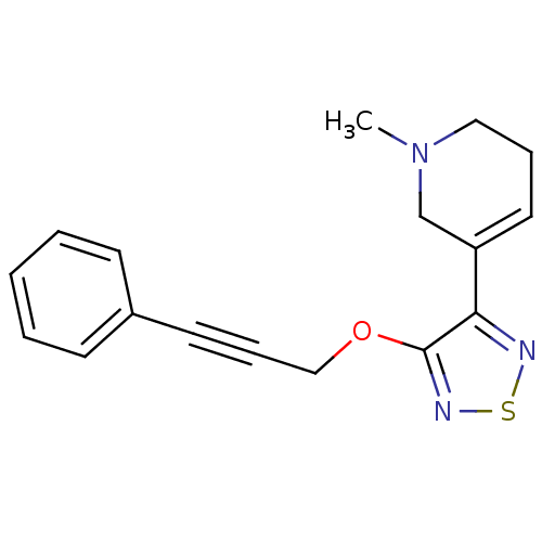 Chemical structure of BindingDB Monomer ID 50072215
