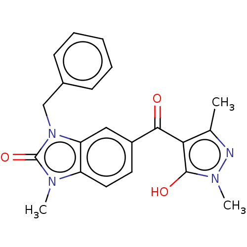 Chemical structure of BindingDB Monomer ID 50072218