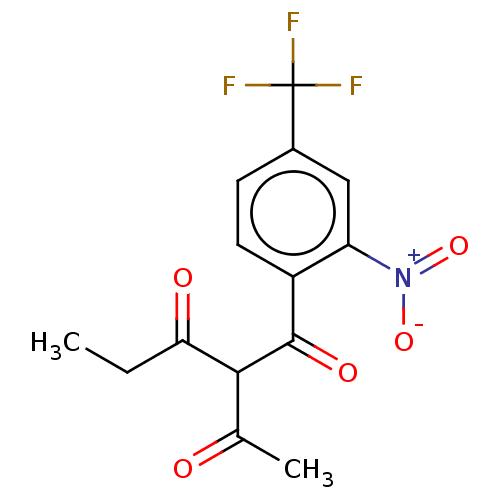 Chemical structure of BindingDB Monomer ID 50072223