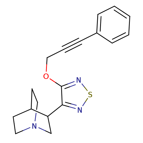 Chemical structure of BindingDB Monomer ID 50072228