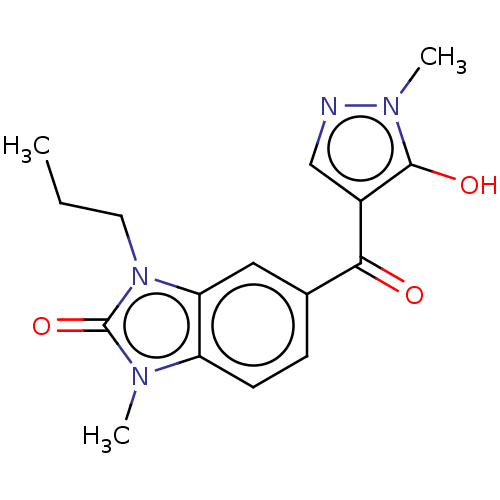 Chemical structure of BindingDB Monomer ID 50072230