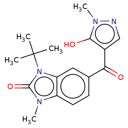 Chemical structure of BindingDB Monomer ID 50072238