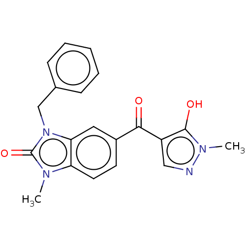 Chemical structure of BindingDB Monomer ID 50072240
