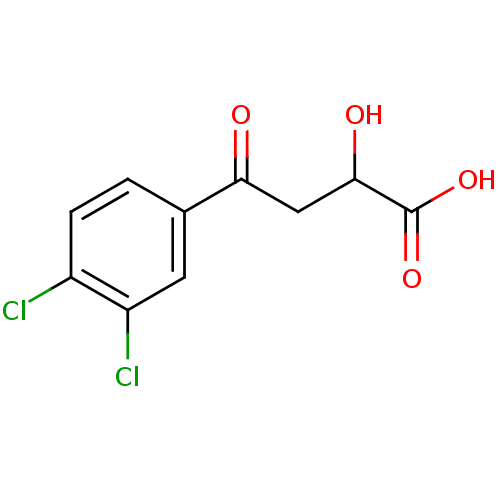 Chemical structure of BindingDB Monomer ID 50072242