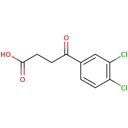 Chemical structure of BindingDB Monomer ID 50072245
