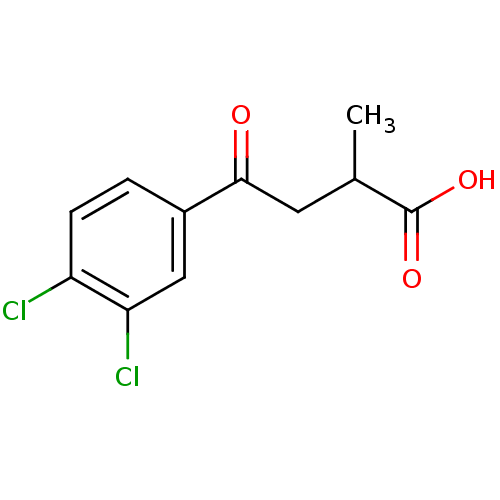 Chemical structure of BindingDB Monomer ID 50072247