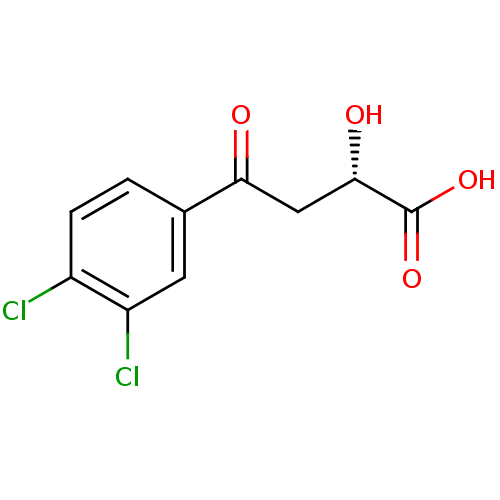 Chemical structure of BindingDB Monomer ID 50072248