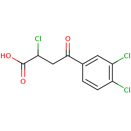 Chemical structure of BindingDB Monomer ID 50072251