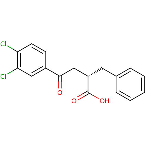 Chemical structure of BindingDB Monomer ID 50072259