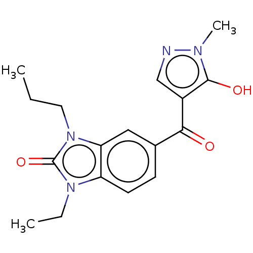 Chemical structure of BindingDB Monomer ID 50072264