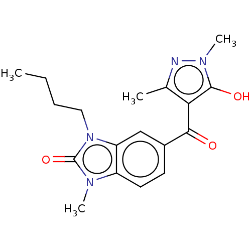 Chemical structure of BindingDB Monomer ID 50072273
