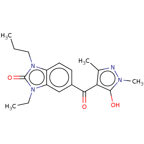 Chemical structure of BindingDB Monomer ID 50072275