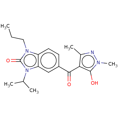 Chemical structure of BindingDB Monomer ID 50072277