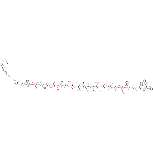 Chemical structure of BindingDB Monomer ID 50072279