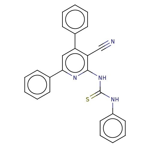 Chemical structure of BindingDB Monomer ID 50072280