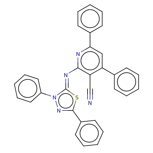 Chemical structure of BindingDB Monomer ID 50072281