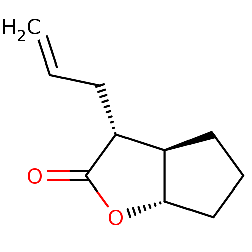 Chemical structure of BindingDB Monomer ID 50072282