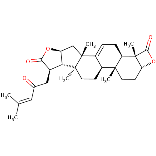 Chemical structure of BindingDB Monomer ID 50072284