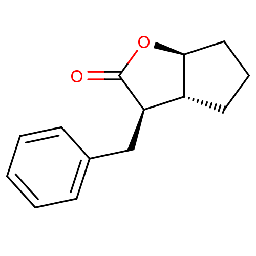 Chemical structure of BindingDB Monomer ID 50072286