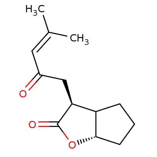 Chemical structure of BindingDB Monomer ID 50072287