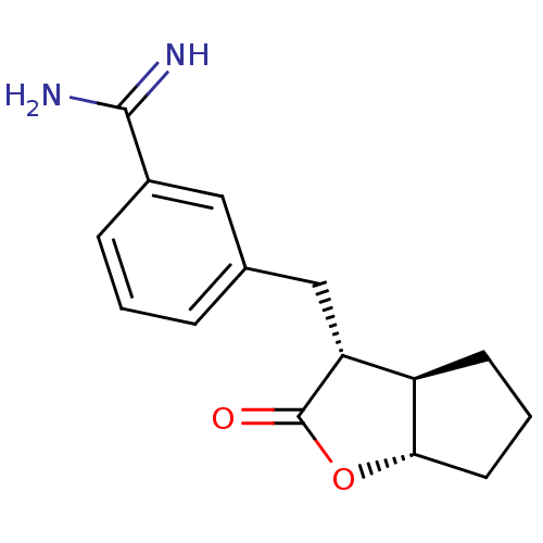 Chemical structure of BindingDB Monomer ID 50072288