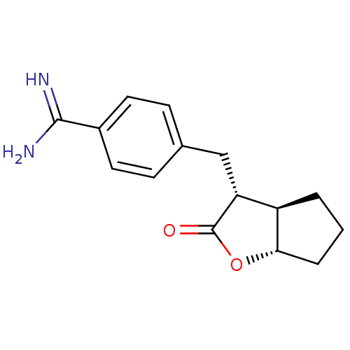 Chemical structure of BindingDB Monomer ID 50072291