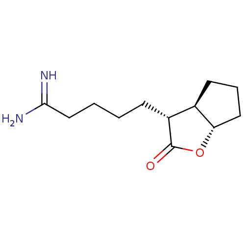 Chemical structure of BindingDB Monomer ID 50072293