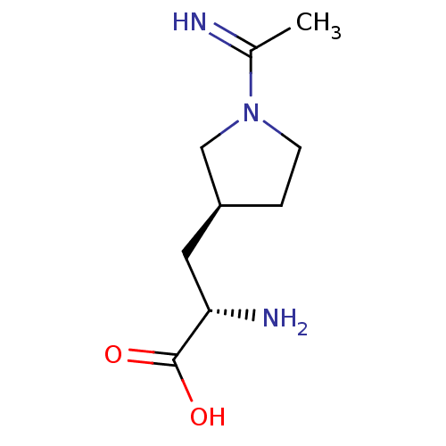 Chemical structure of BindingDB Monomer ID 50072300