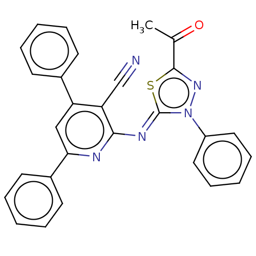 Chemical structure of BindingDB Monomer ID 50072303