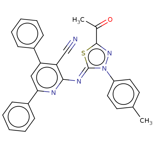 Chemical structure of BindingDB Monomer ID 50072304