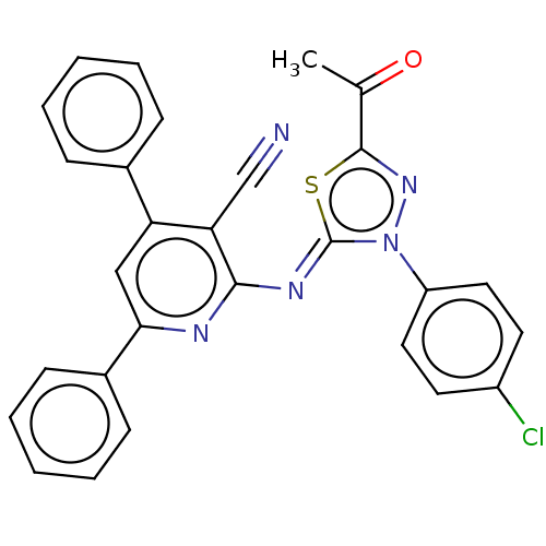 Chemical structure of BindingDB Monomer ID 50072306