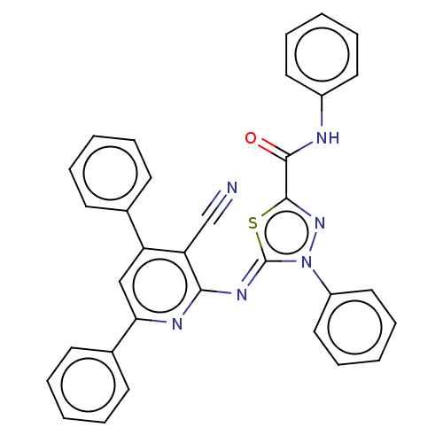 Chemical structure of BindingDB Monomer ID 50072310