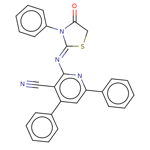 Chemical structure of BindingDB Monomer ID 50072311