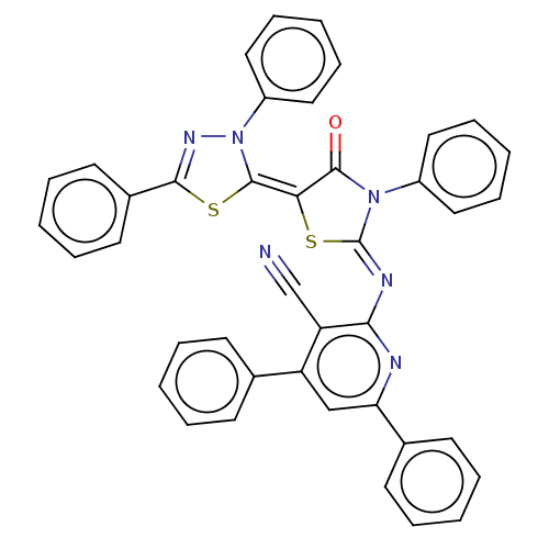 Chemical structure of BindingDB Monomer ID 50072313