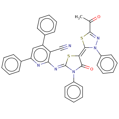 Chemical structure of BindingDB Monomer ID 50072314