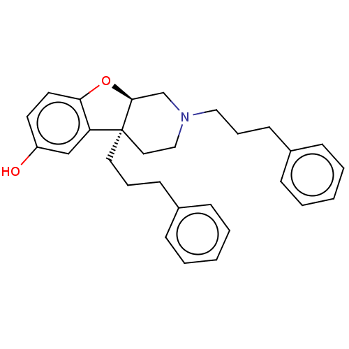 Chemical structure of BindingDB Monomer ID 50072325