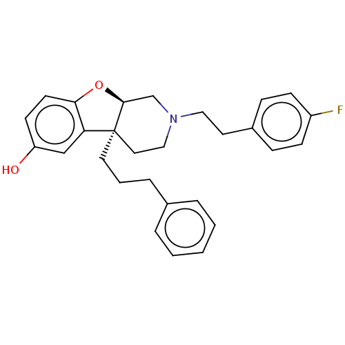 Chemical structure of BindingDB Monomer ID 50072327