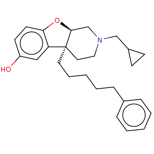 Chemical structure of BindingDB Monomer ID 50072330