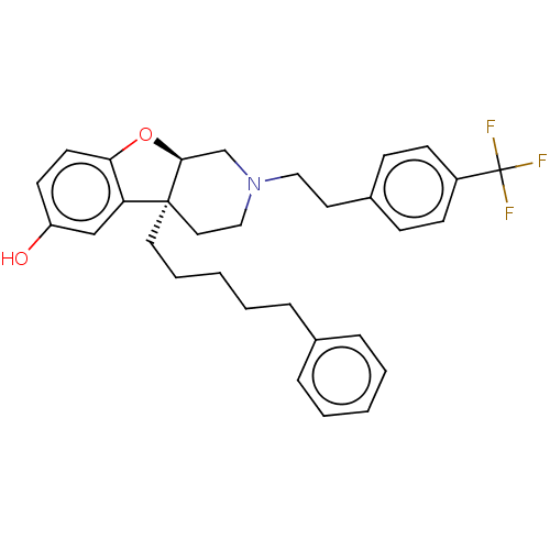 Chemical structure of BindingDB Monomer ID 50072331