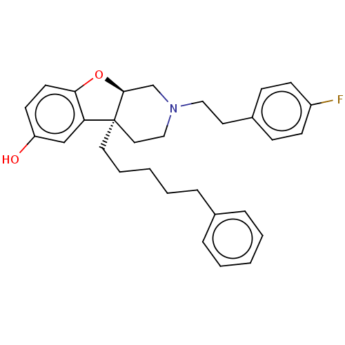 Chemical structure of BindingDB Monomer ID 50072333