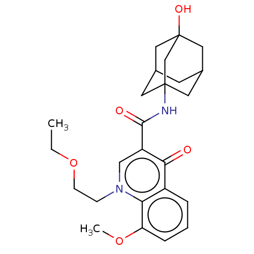 Chemical structure of BindingDB Monomer ID 50072350