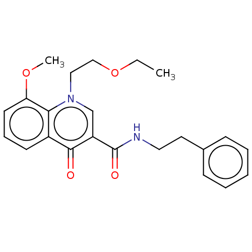 Chemical structure of BindingDB Monomer ID 50072351