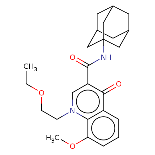 Chemical structure of BindingDB Monomer ID 50072352