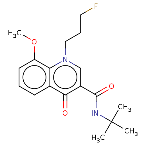 Chemical structure of BindingDB Monomer ID 50072353