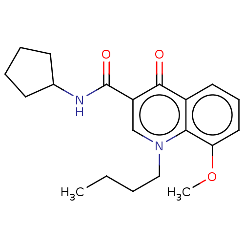 Chemical structure of BindingDB Monomer ID 50072355