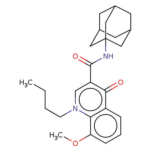 Chemical structure of BindingDB Monomer ID 50072357