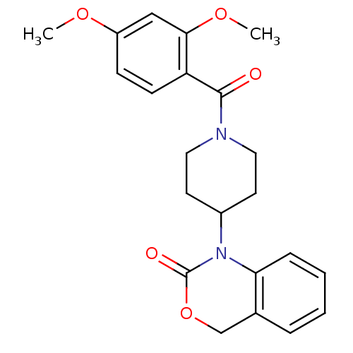 Chemical structure of BindingDB Monomer ID 50072368