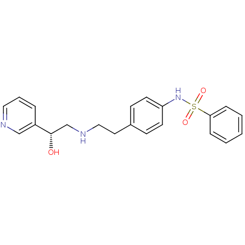 Chemical structure of BindingDB Monomer ID 50072380