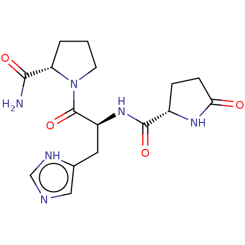Chemical structure of BindingDB Monomer ID 50072394