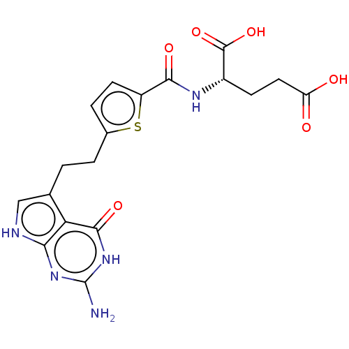 Chemical structure of BindingDB Monomer ID 50072399